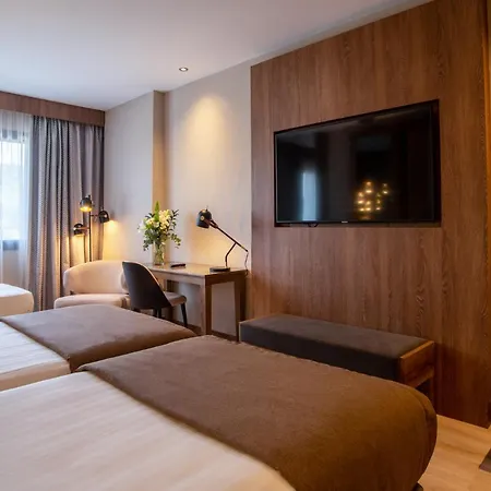 Center Hotel Granada
