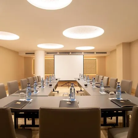 Center Hotel Granada