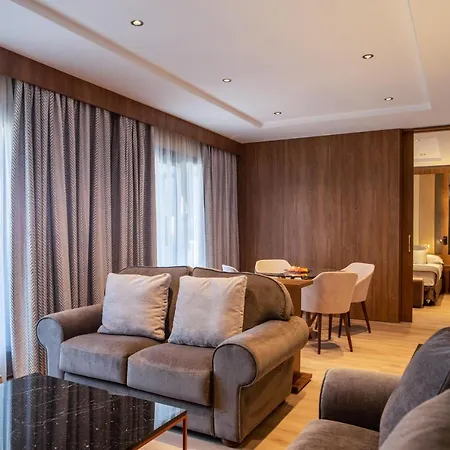 Center Hotel Granada