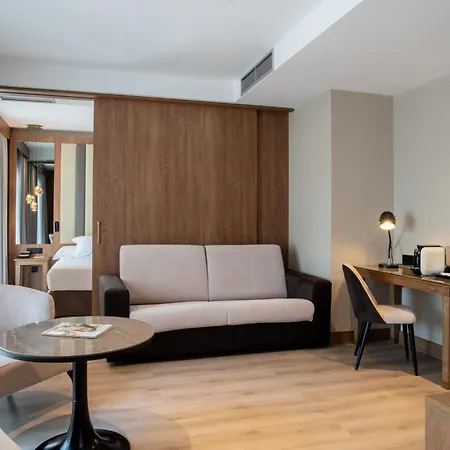 Center Hotel Granada