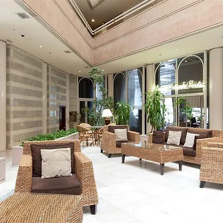 Center Hotel Granada