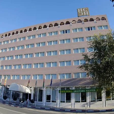 Center 4* Granada