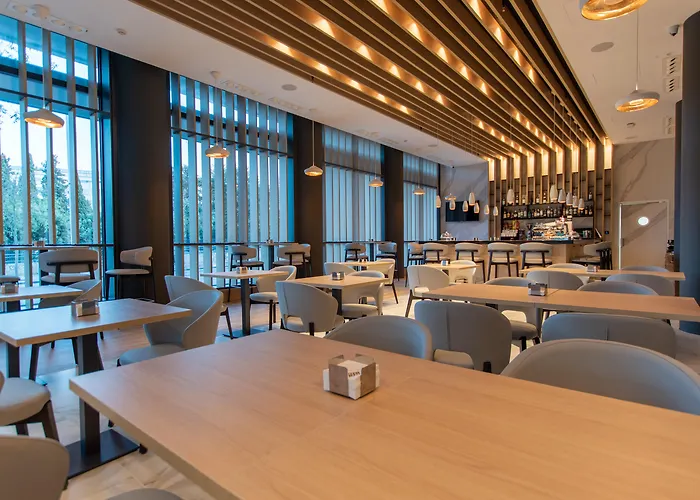 Отель Center Гранада